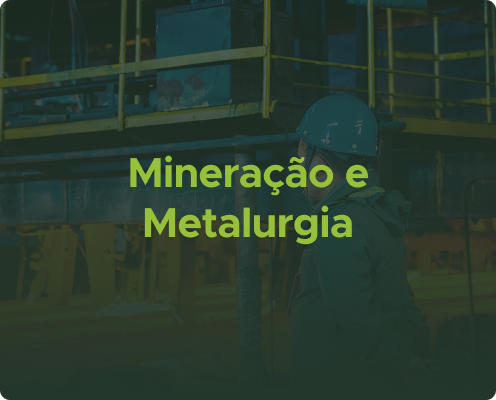 Mineração e Metalurgia