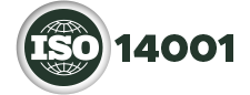 Certificado ISO 14001 para manutenção industrial