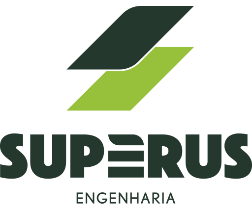 logo superus engenharia manutenção industrial, engenharia de acesso e integridade estrutural