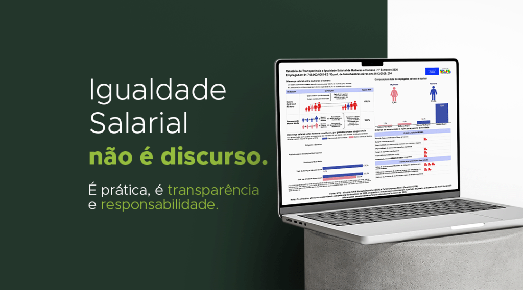 Relatório de Igualdade Salarial