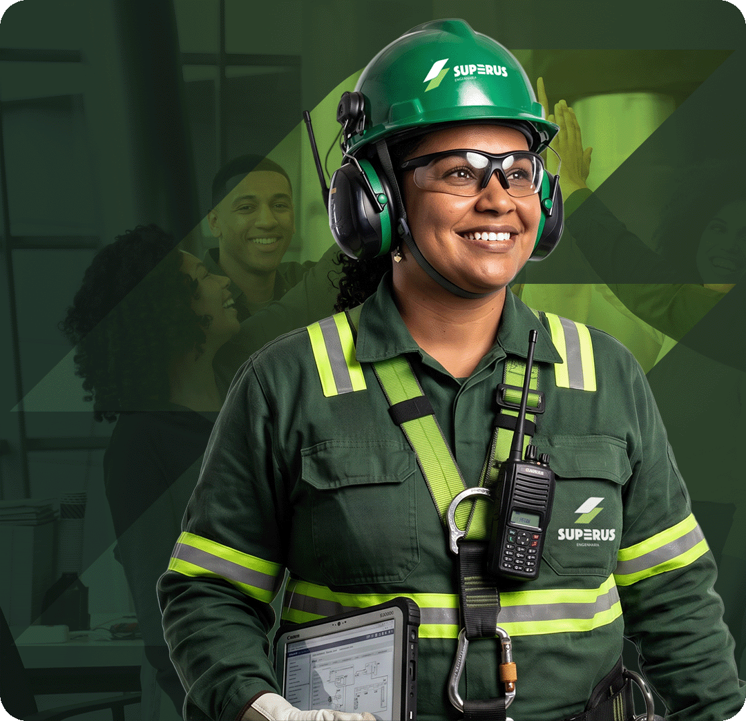 Carreira na engenharia de manutenção industrial