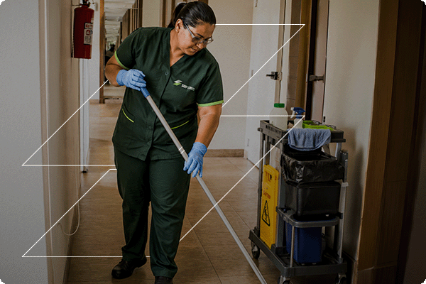 Facilities e Manutenção Predial, gestão de áreas verdes, limpeza técnica e industrial