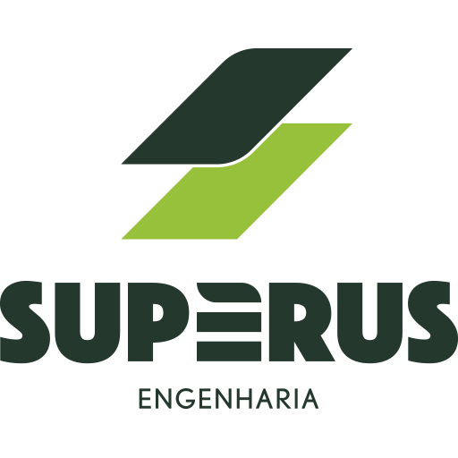 logo superus engenharia manutenção industrial, engenharia de acesso e integridade estrutural