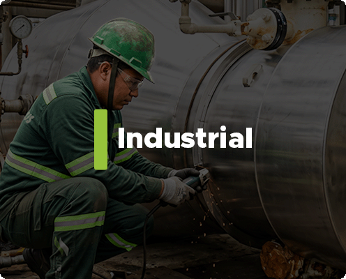manutenção industrial