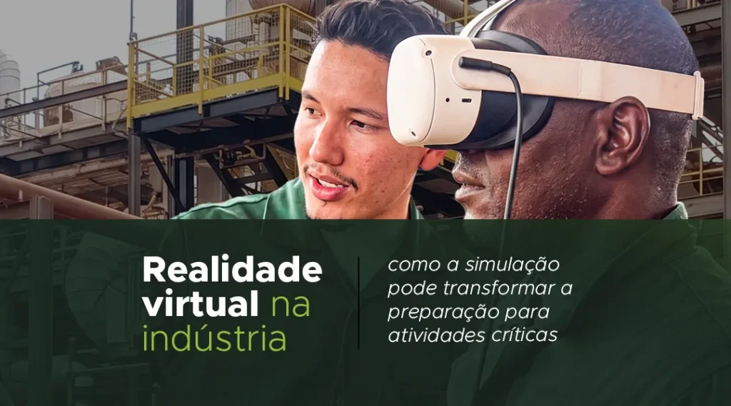 Realidade virtual na indústria